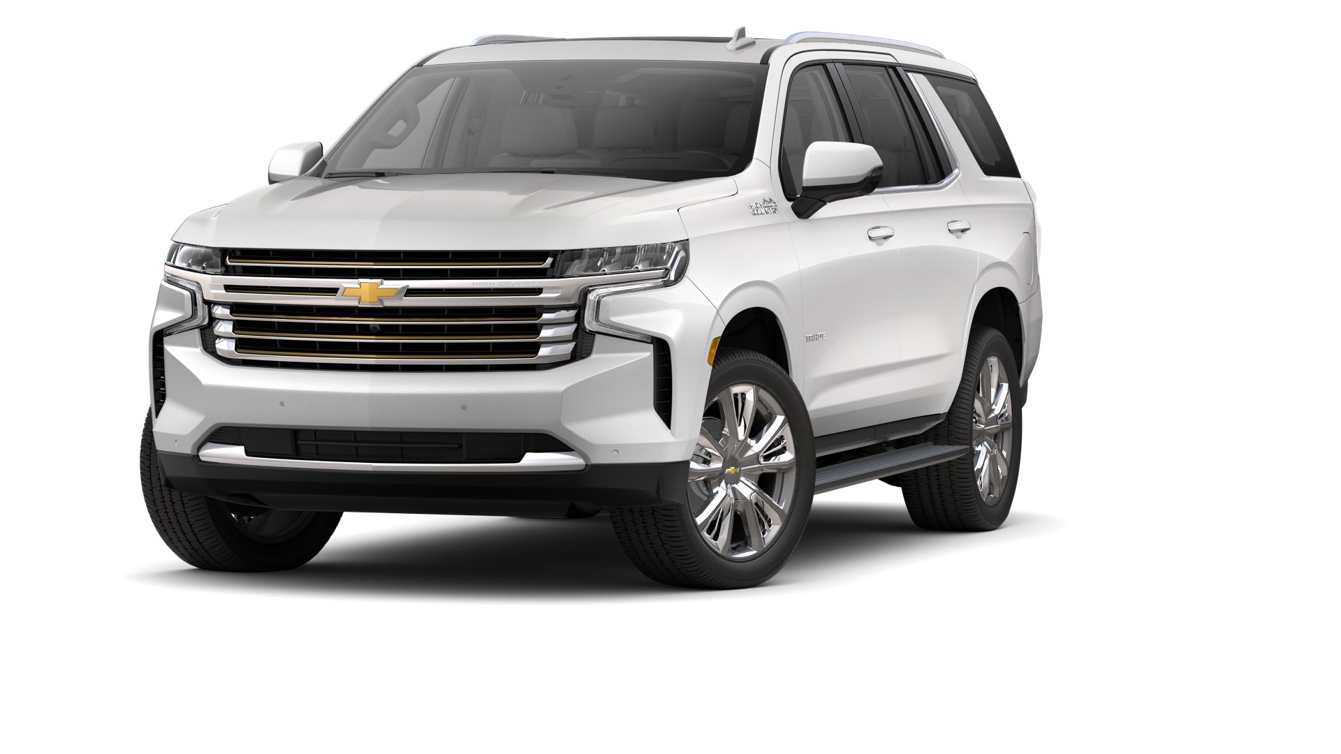 Chevrolet Tahoe 2024